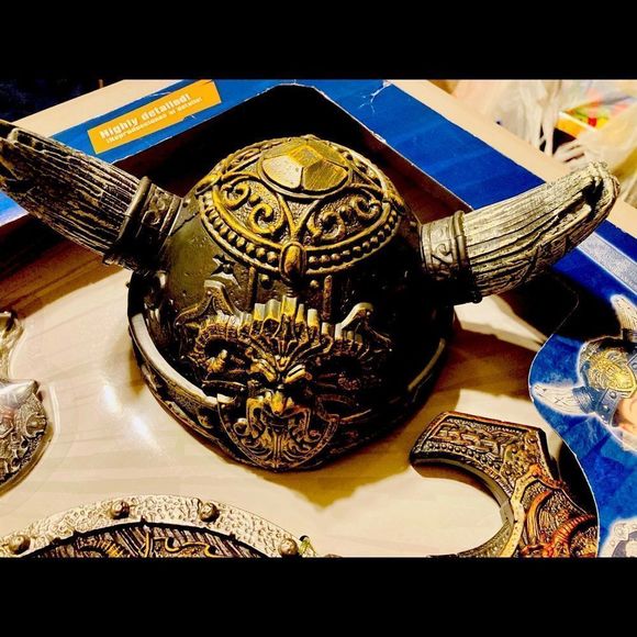 Viking Play Set - Picture 4 of 8